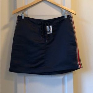 Urban Outfitters lace-up skirt